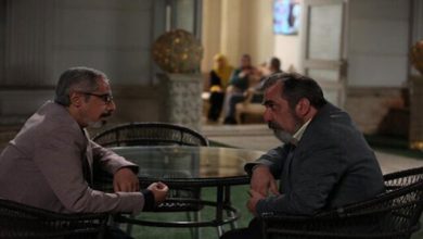 جواد رضویان و سیامک انصاری