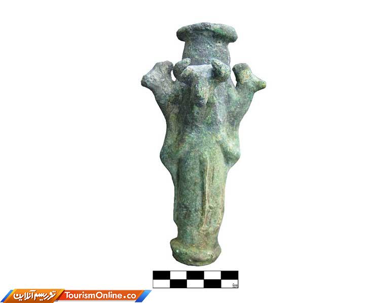 آثار منقول تاریخی گلستان