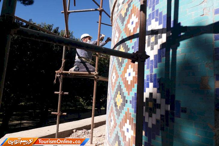 آرامگاه عطار نیشابوری