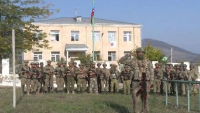 ایستگاه مرزی باکو