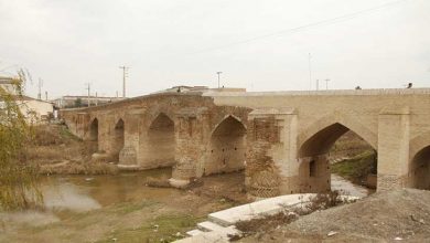 پل تاریخی آق‌قلا