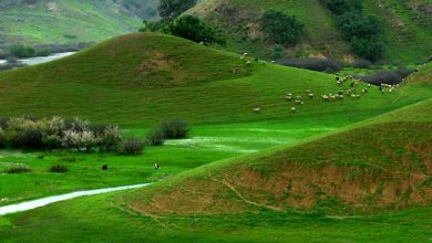 گردشگری چهارمحال و بختیاری