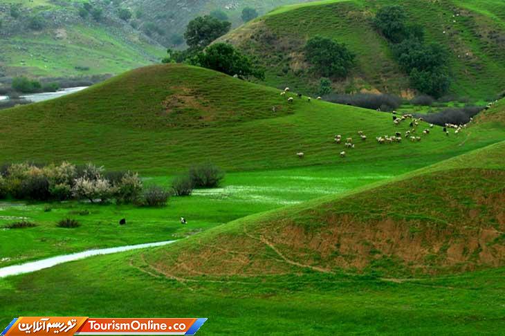 گردشگری چهارمحال و بختیاری