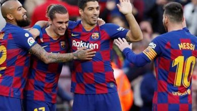 باشگاه فوتبال بارسلونا