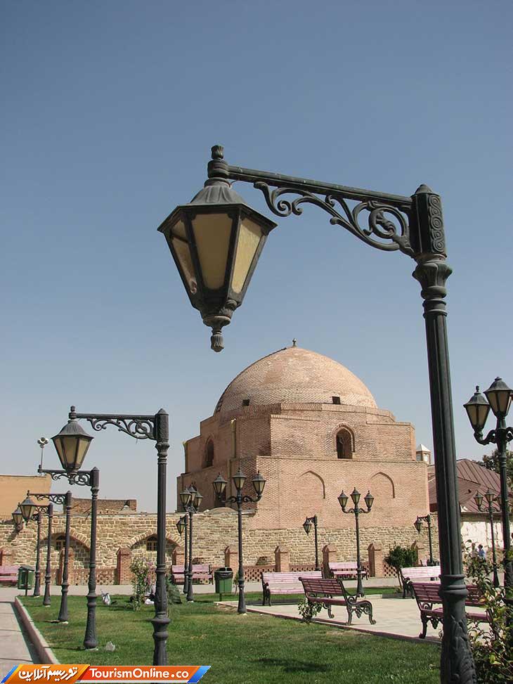 مسجد جامع ارومیه