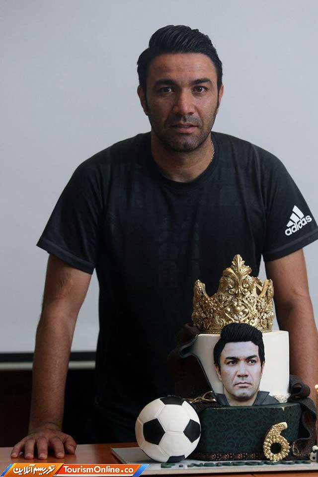 تولد جواد نکونام