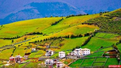 گردشگری کلاردشت مازندران