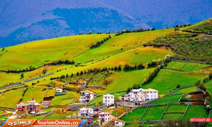 گردشگری کلاردشت مازندران