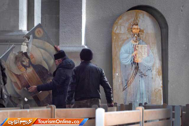 هشدار یونسکو از تخریب آثار تاریخی قره باغ