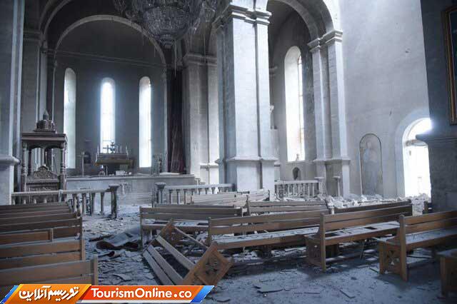 آثار تاریخی قره‌باغ