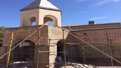 کلیسای هوانس مراغه