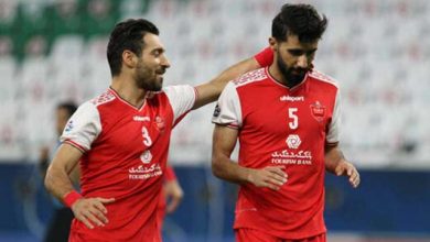 گل برتر آسیا شجاع لیل زاده