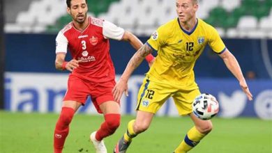 شجاع خلیل زاده پرپسولیس