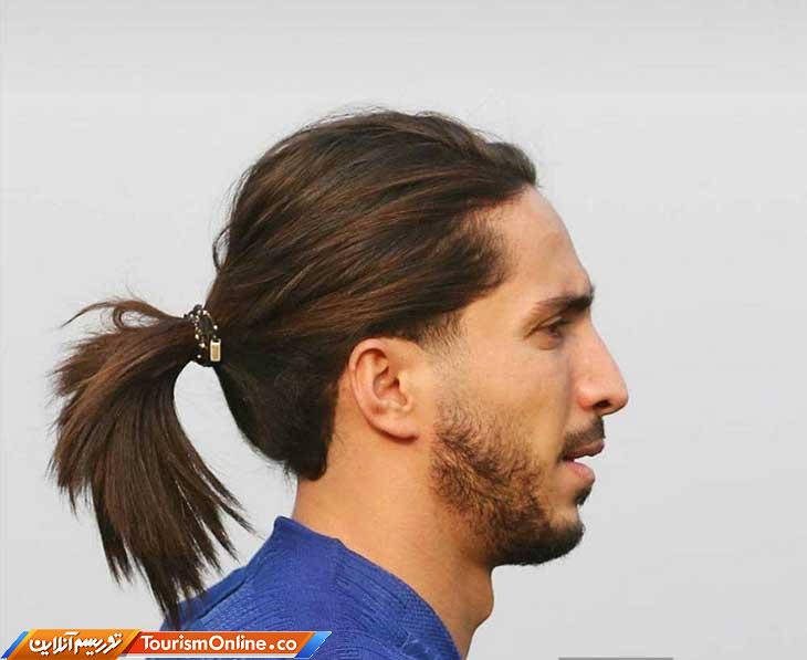 سیاوش یزدانی مدافع استقلال