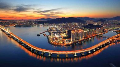 گردشگری کره جنوبی