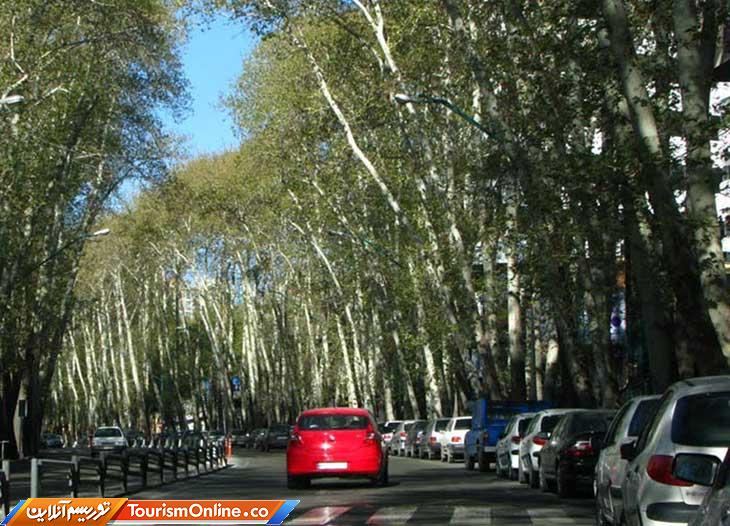 محله تجریش تهران