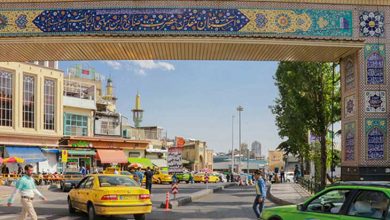 محله تجریش تهران