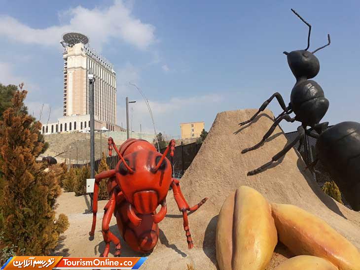 ژوراسیک پارک تهران