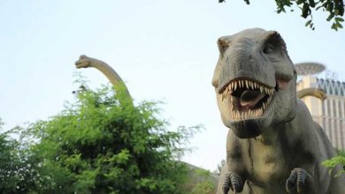 ژوراسیک پارک تهران