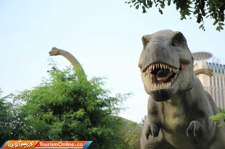ژوراسیک پارک تهران
