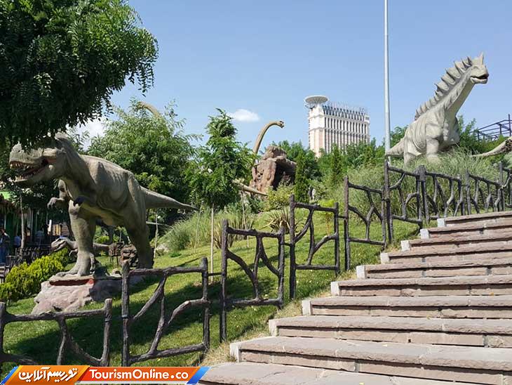 ژوراسیک پارک تهران