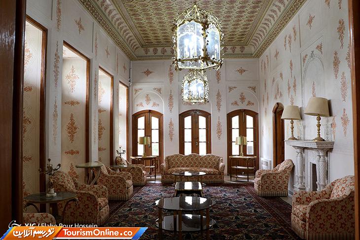 باغ عفیف آباد شیراز