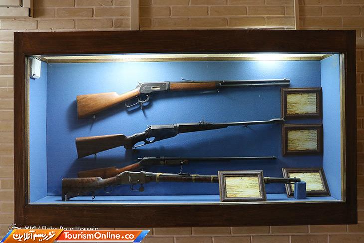 باغ عفیف آباد شیراز