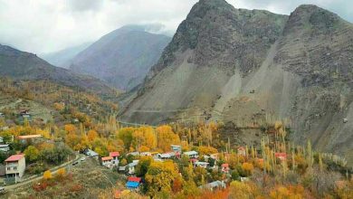 گردشگری البرز