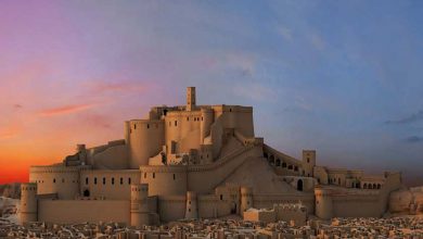 ارگ بم کرمان