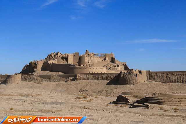 ارگ تاریخی بم