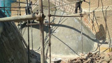 مرمت آثار تاریخی آذربایجان شرقی