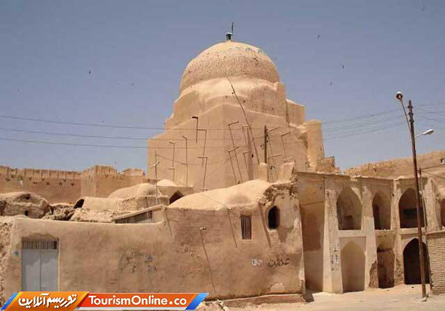 میراث فرهنگی بافت تاریخی ابرکوه