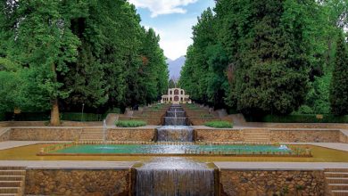 باغ شاهزاده ماهان کرمان