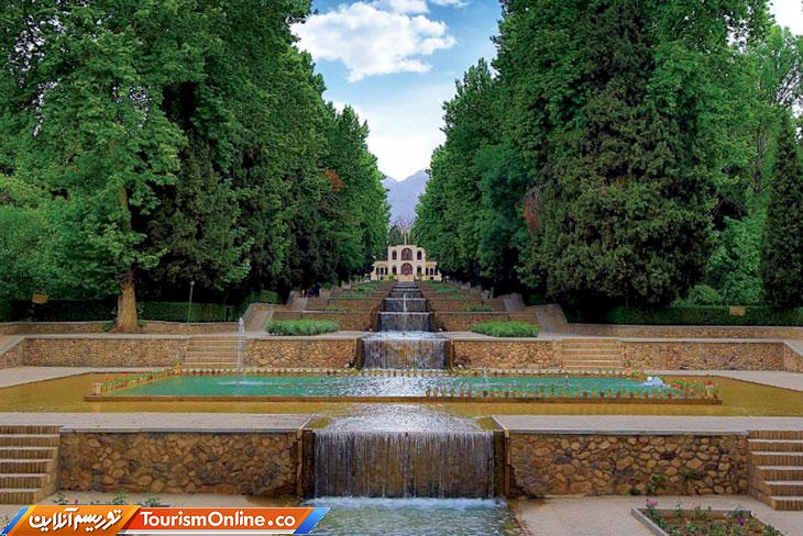 باغ شاهزاده ماهان کرمان