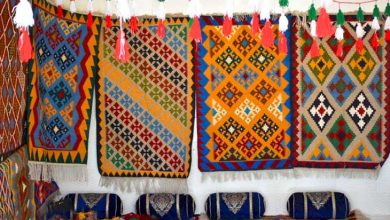 بازارچه صنایع دستی یاسوج