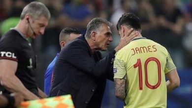 کارلوس کی روش کلمبیا