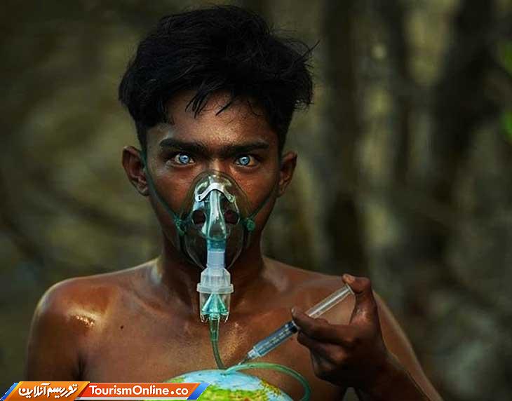 راز داشتن چشم آبی