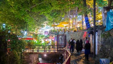 دربند تهران