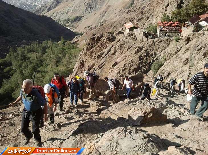 دربند تهران