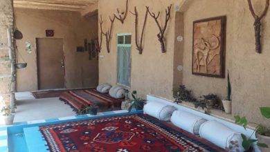 اقامتگاه بوم گردی مرودشت