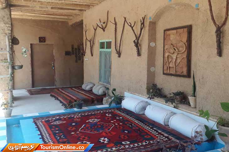 اقامتگاه بوم گردی مرودشت