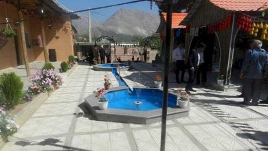 اقامتگاه بوم گردی کهگیلویه و بویراحمد