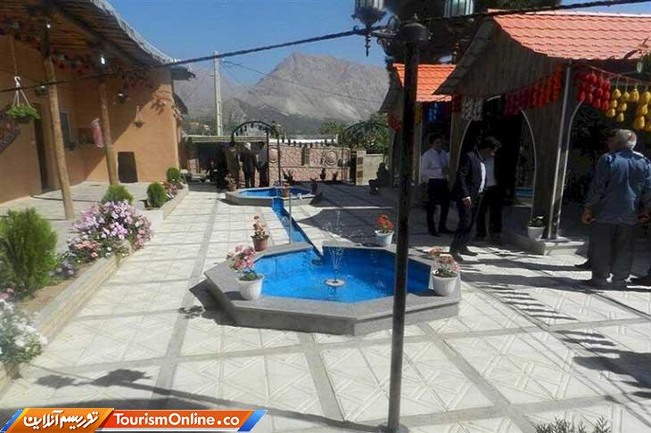 اقامتگاه بوم گردی کهگیلویه و بویراحمد