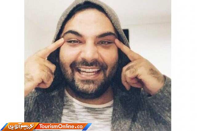 احسان علیخانی پرسپولیس