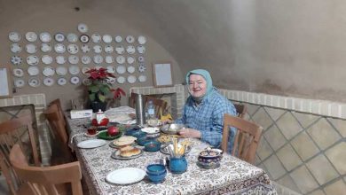 گردشگر سمنان