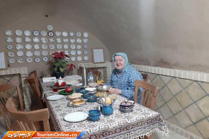 گردشگر سمنان