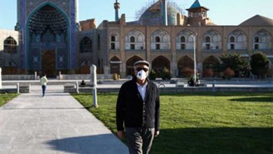 کاهش گردشگری اصفهان