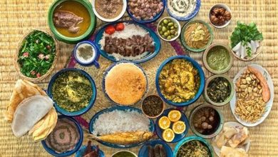 گردشگری خوراک