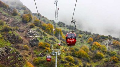 گردشگری گیلان