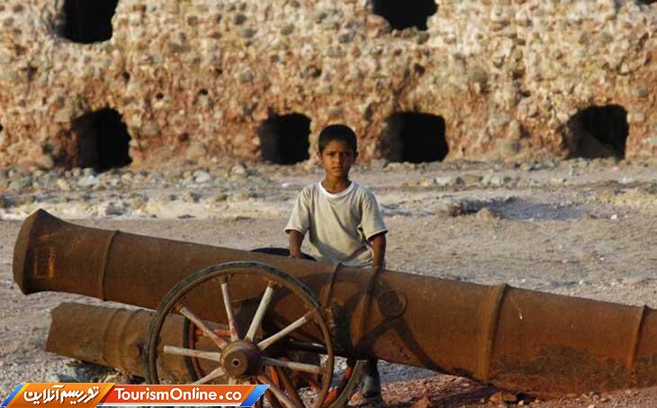 گردشگری هرمز